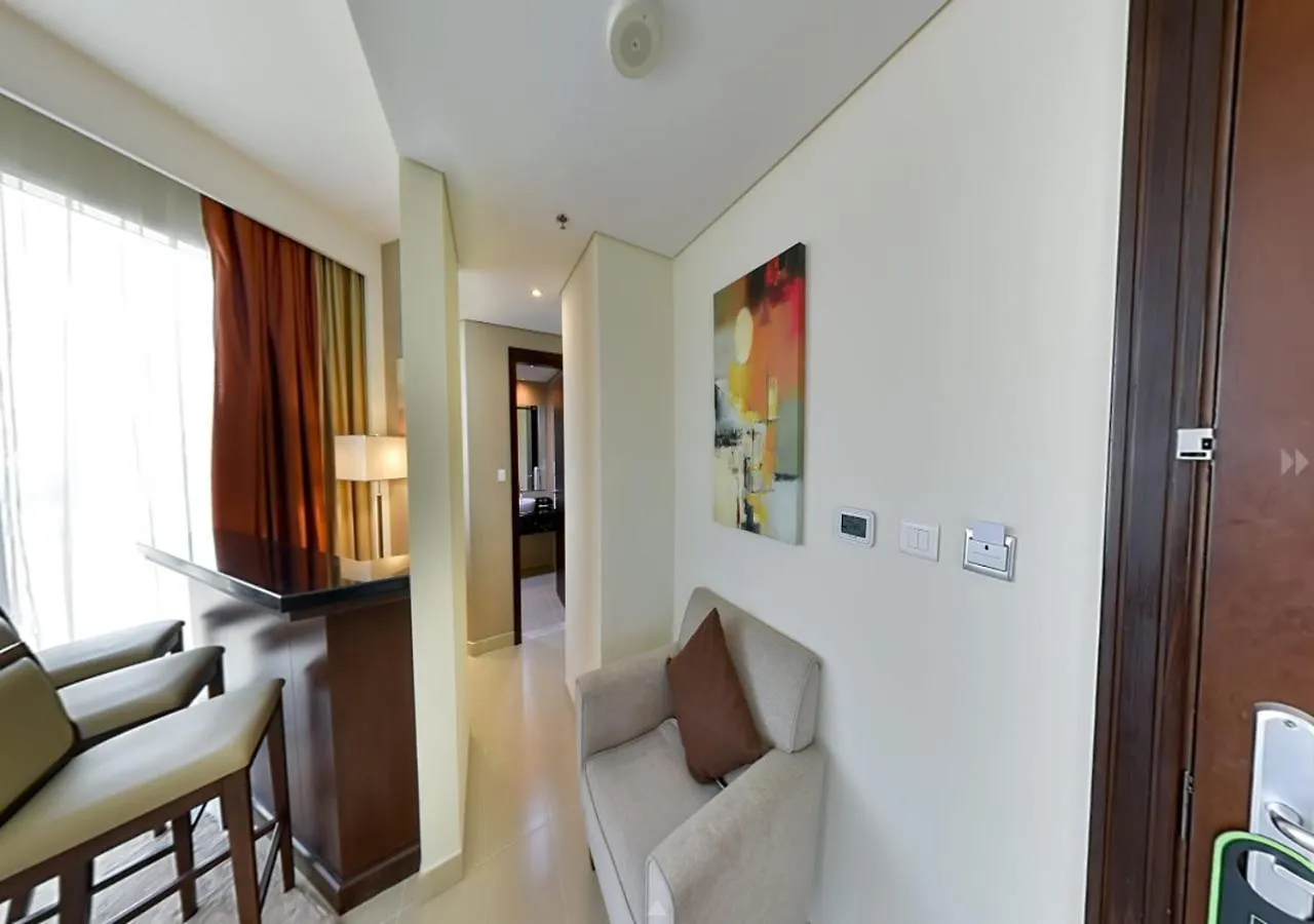 Millennium Central Downtown Dubai Hotel