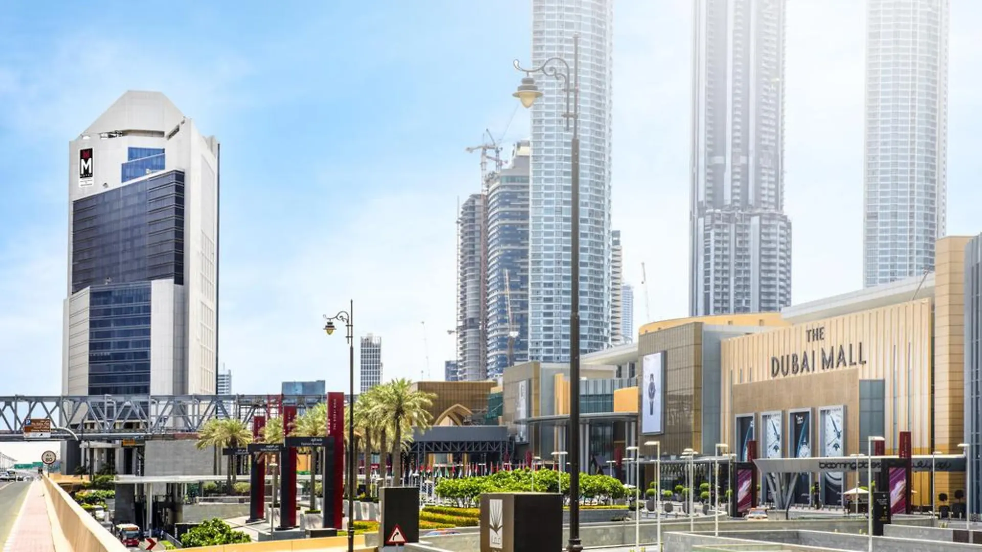 Hotel Millennium Central Downtown Dubai