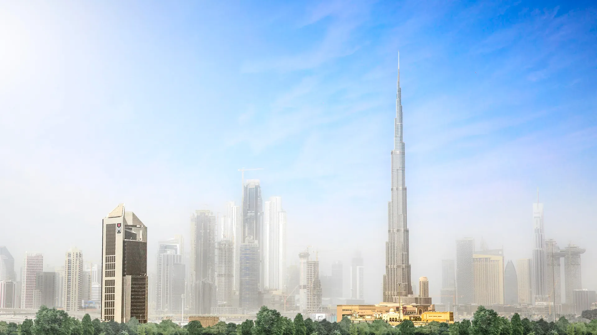 Hotel Millennium Central Downtown Dubai