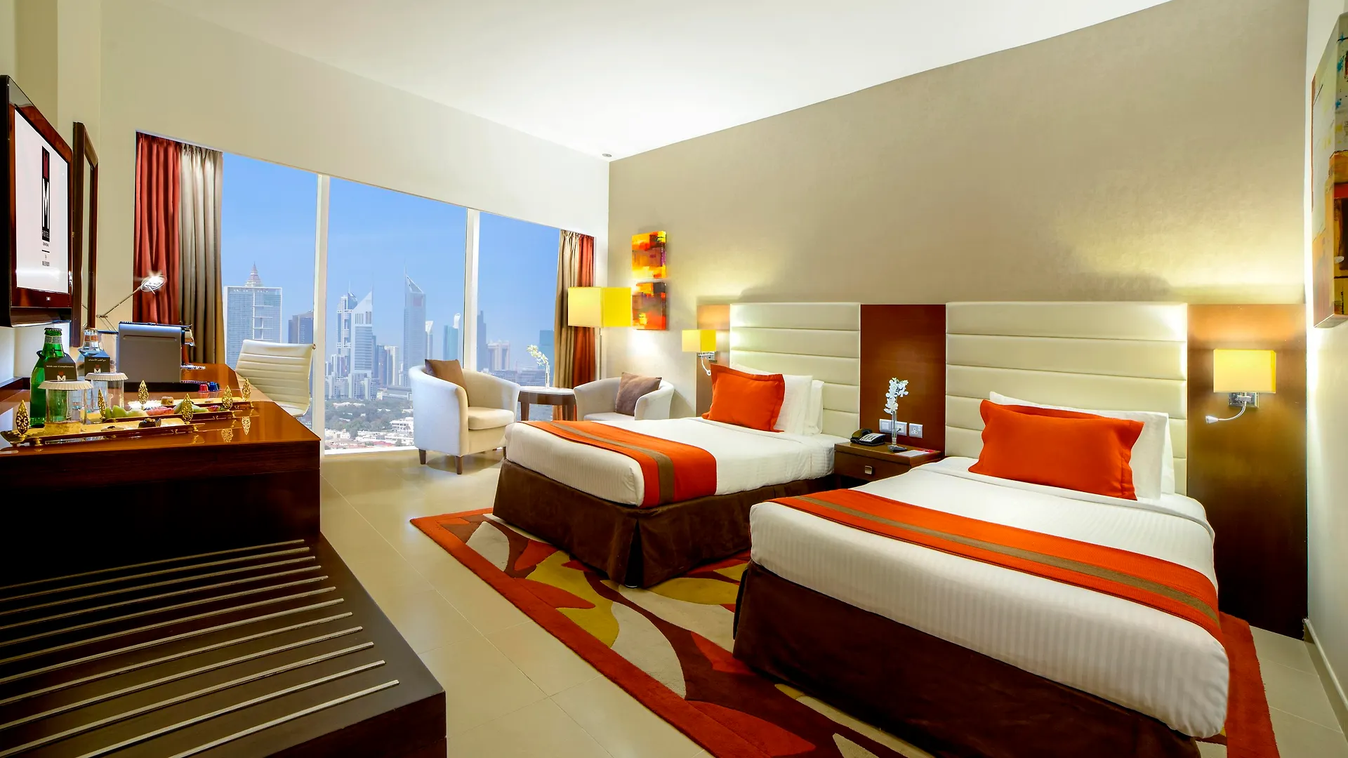 **** Hotel Millennium Central Downtown Dubai Forenede Arabiske Emirater