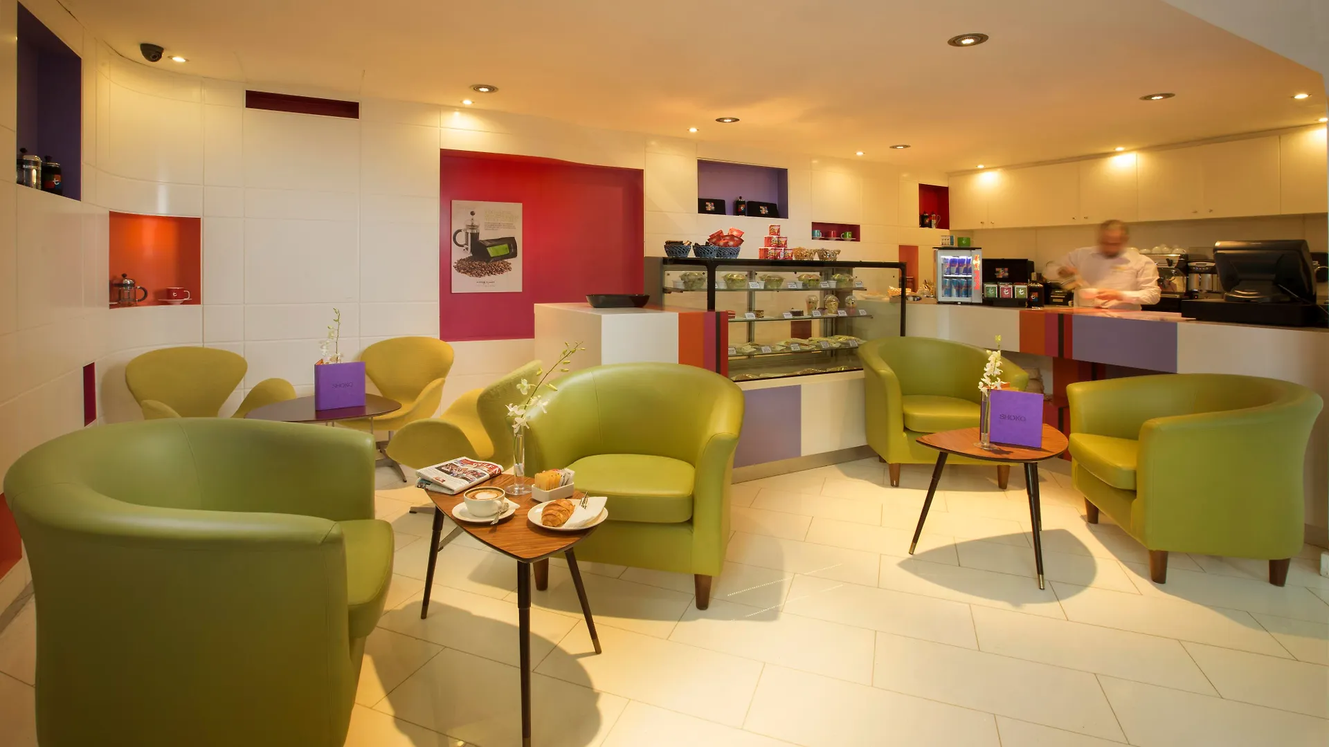 Millennium Central Downtown Dubai Hotel