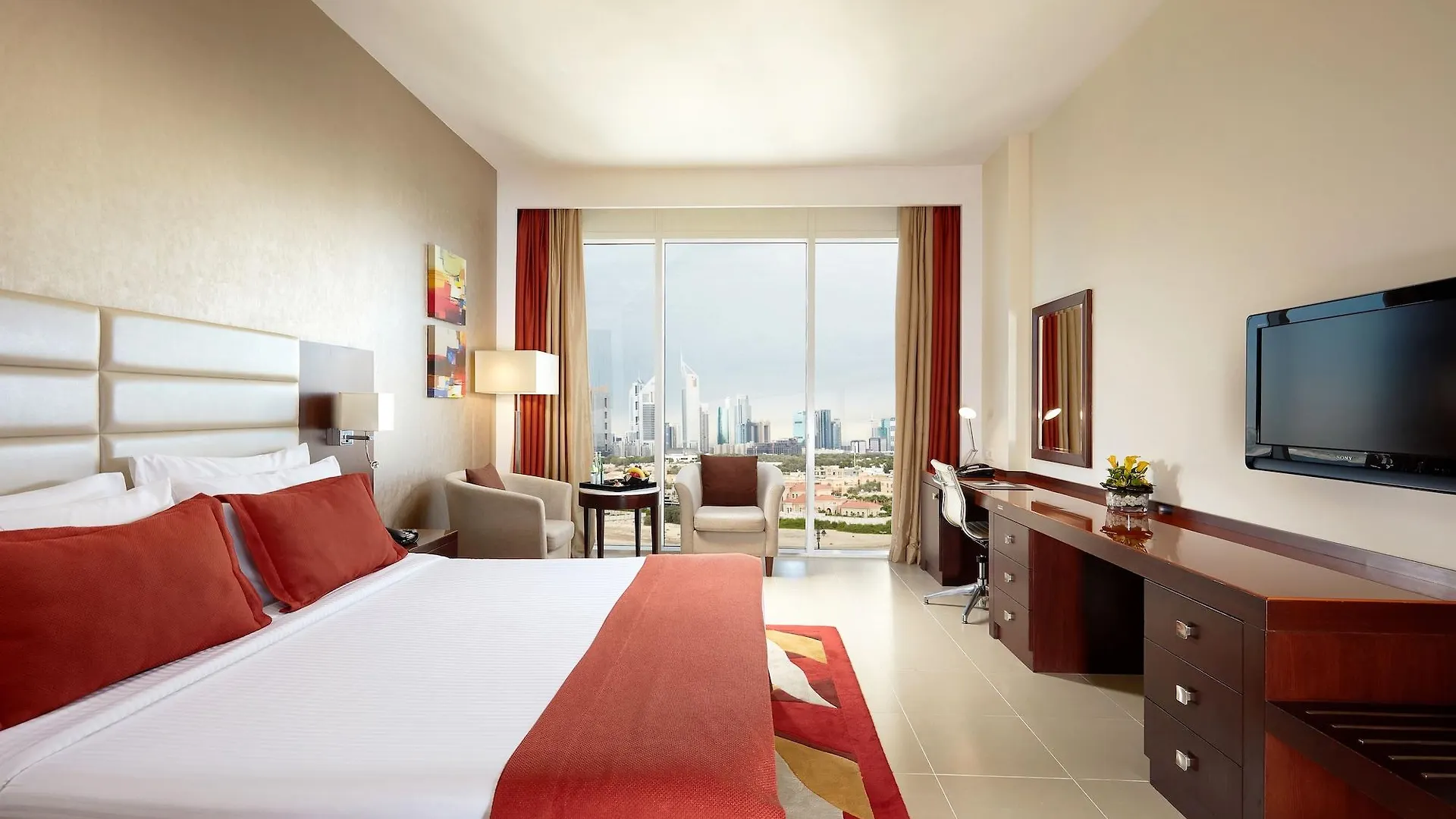 **** Hotel Millennium Central Downtown Dubai Emirati Arabi Uniti