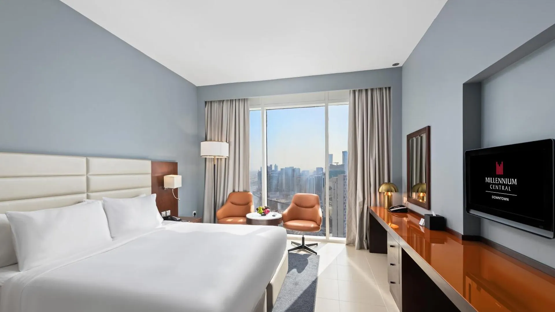 **** Hotel Millennium Central Downtown Dubai Emirati Arabi Uniti
