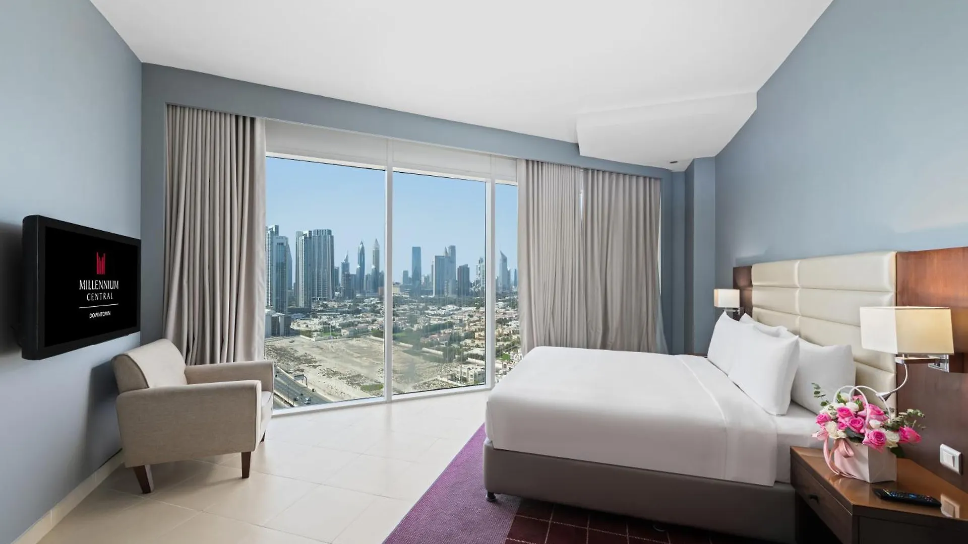 Hotel Millennium Central Downtown Dubai