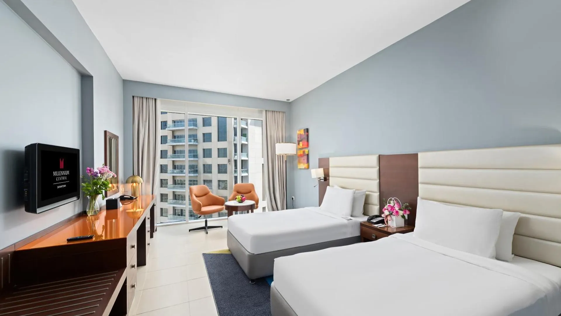 Millennium Central Downtown Dubai United Arab Emirates
