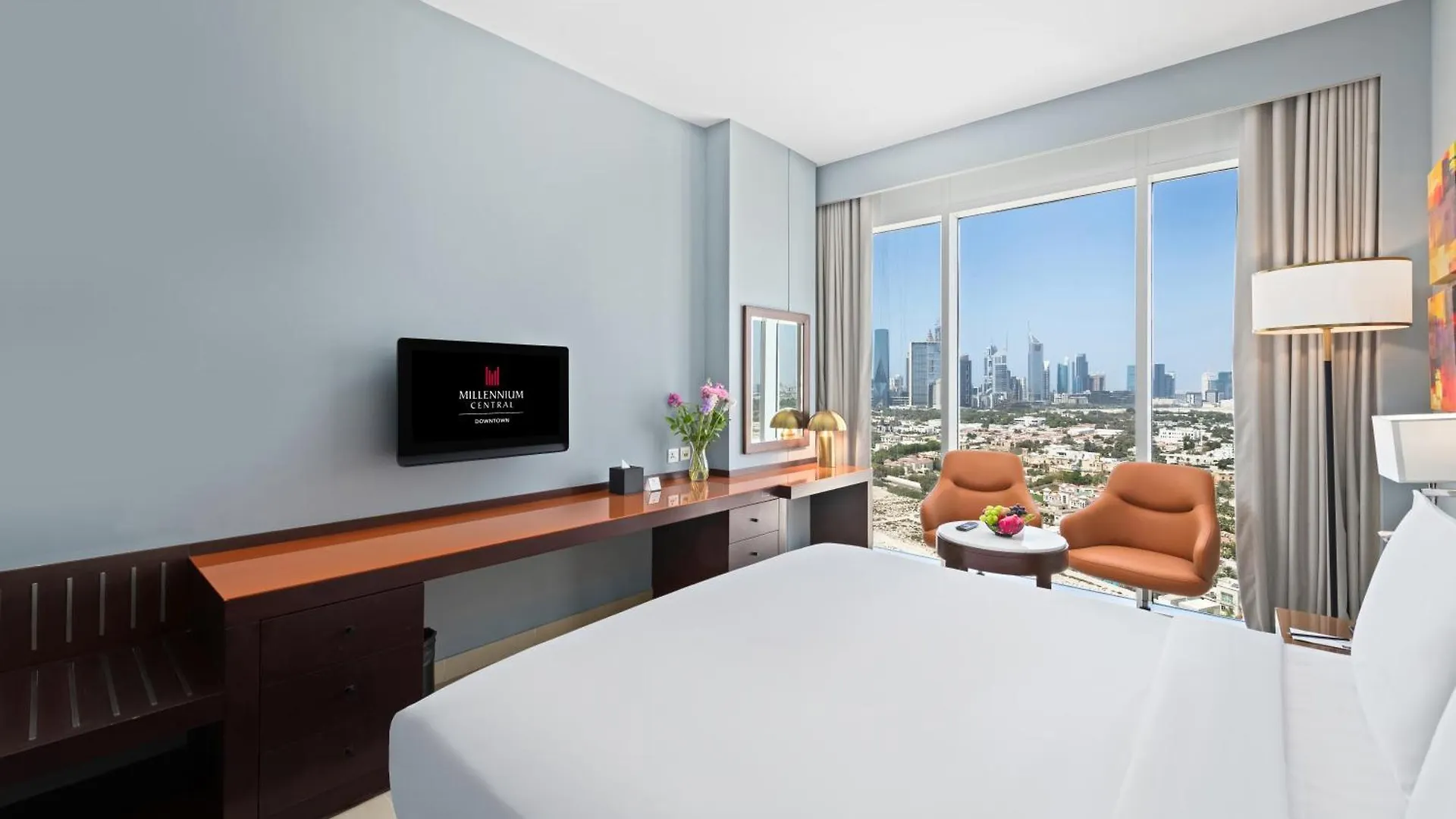 Millennium Central Downtown Dubai
