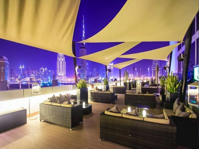 Millennium Central Downtown Dubai