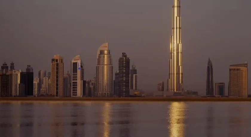 Millennium Central Downtown Dubai Forenede Arabiske Emirater