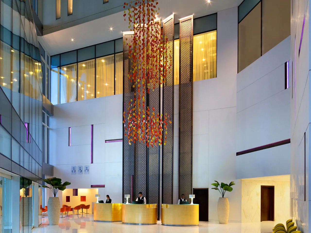 Millennium Central Downtown Dubai Hotel