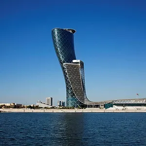 מלון Andaz Capital Gate Abu Dhabi, By Hyatt