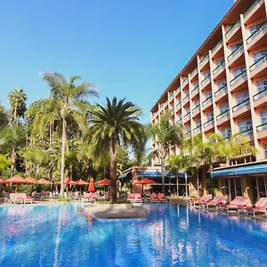 Es Saadi Marrakech - 5* Marrakesch