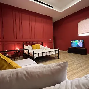 Casa Shakhbout Alloggio in famiglia Abu Dhabi