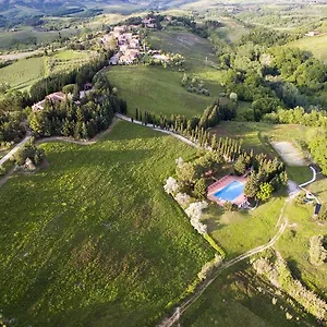 Il Poggio Alloggio per agriturismo Montaione