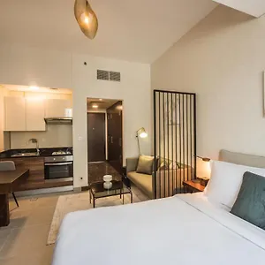 Apartment Fantastay, Dubai