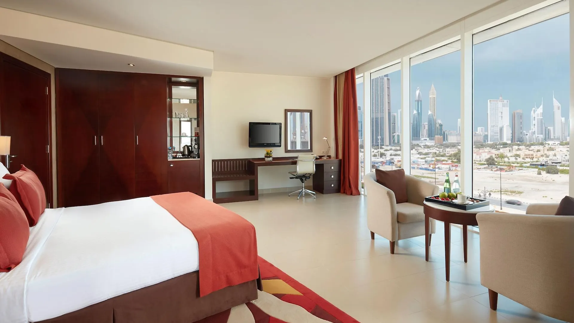 Millennium Central Downtown Dubaï Hotel