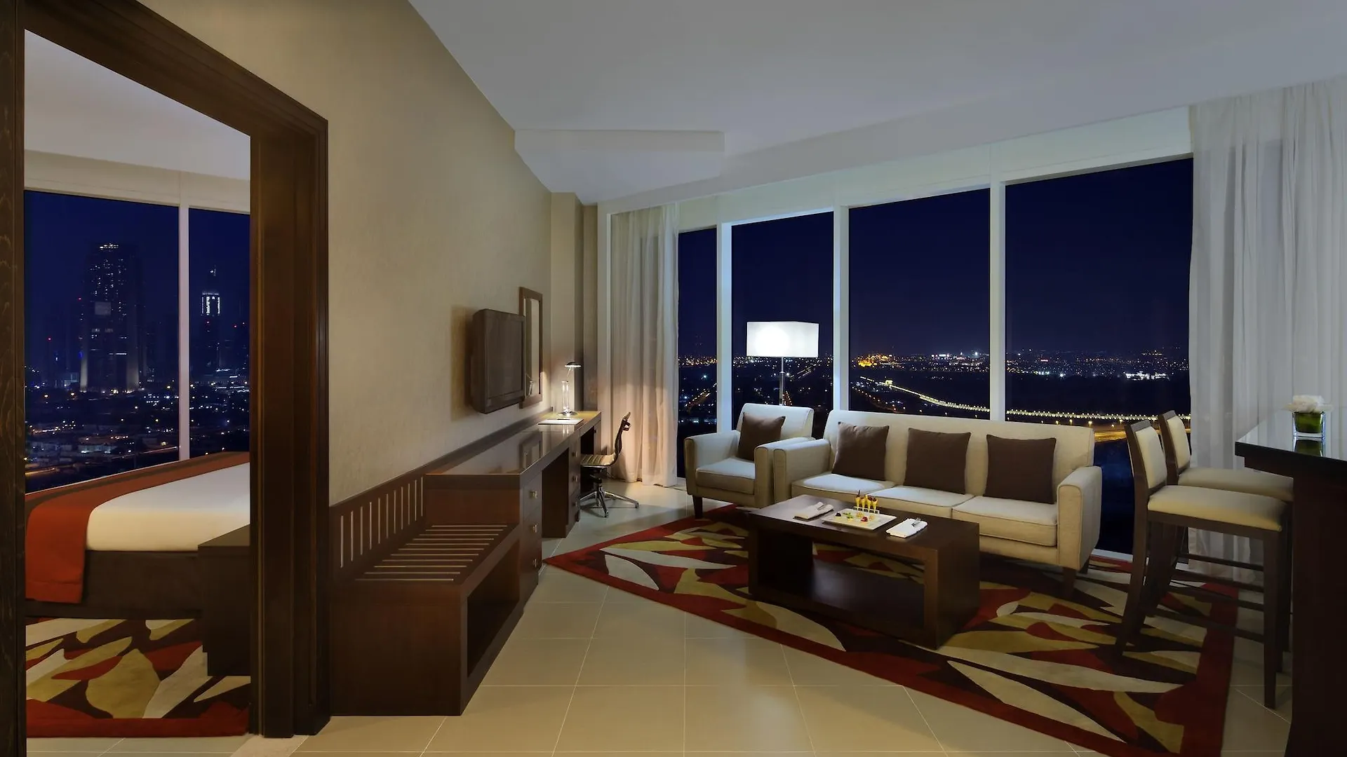 Millennium Central Downtown Dubaï Hotel