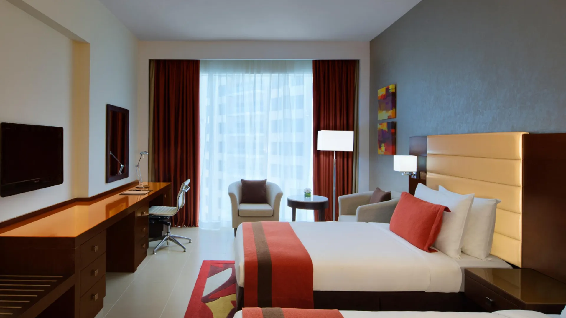 Millennium Central Downtown Dubaï 4*,