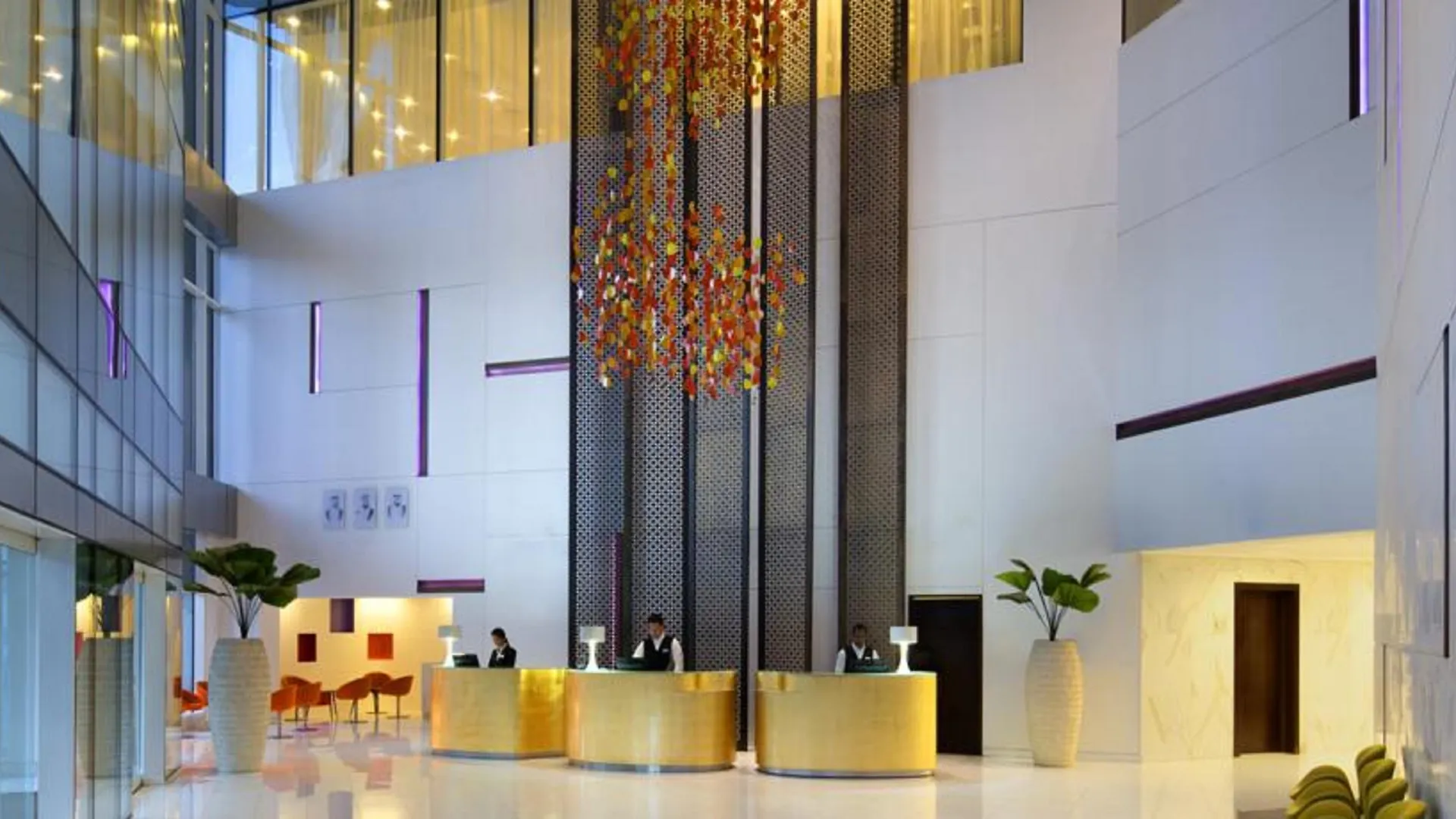 Millennium Central Downtown Dubaï 4*,
