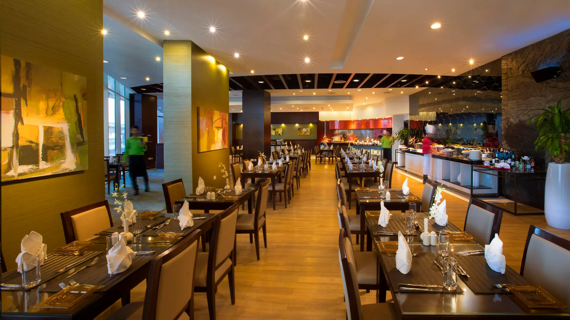 Hotel Millennium Central Downtown Dubai