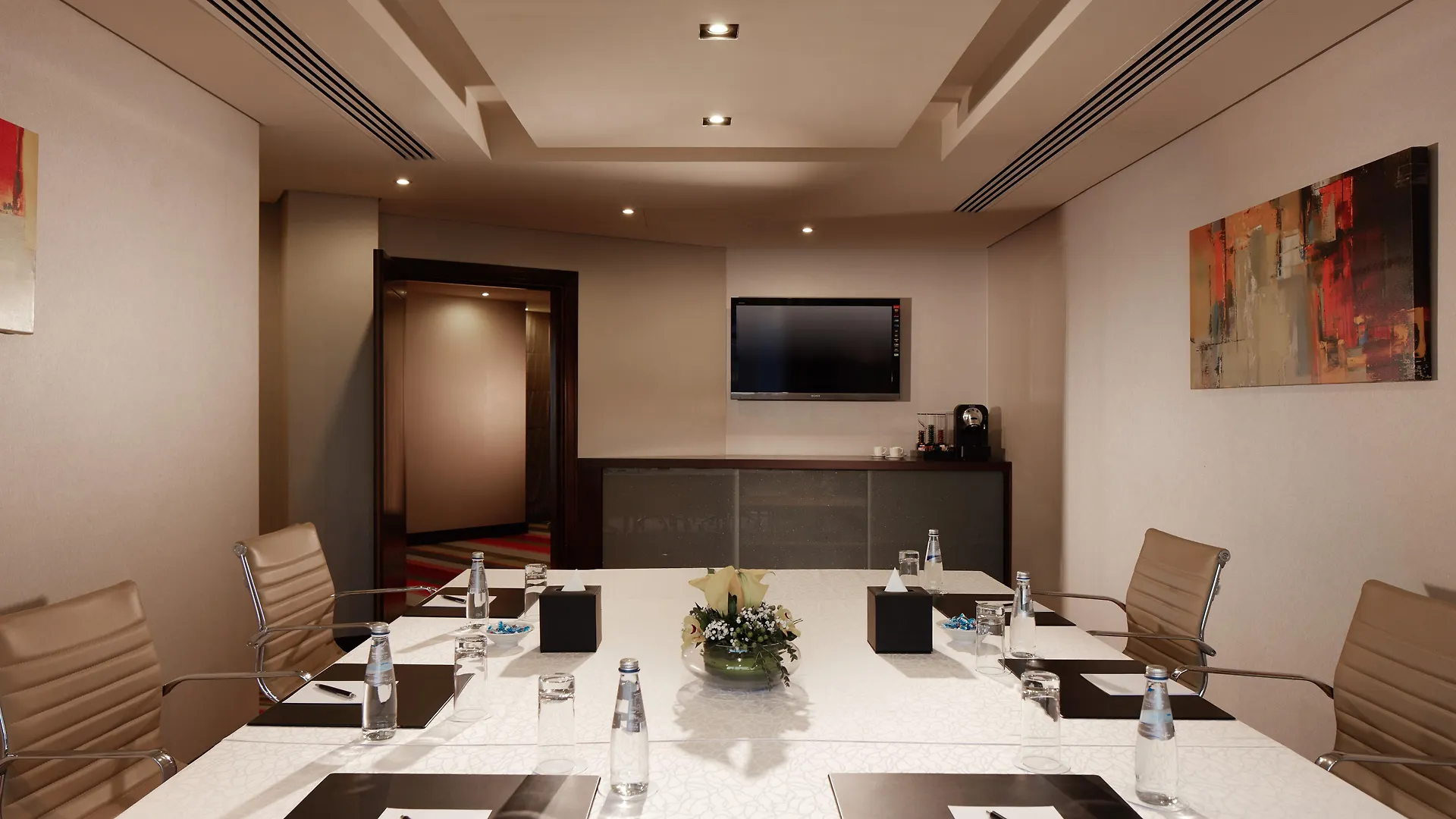 Millennium Central Downtown Dubaï 4*,  Émirats arabes unis