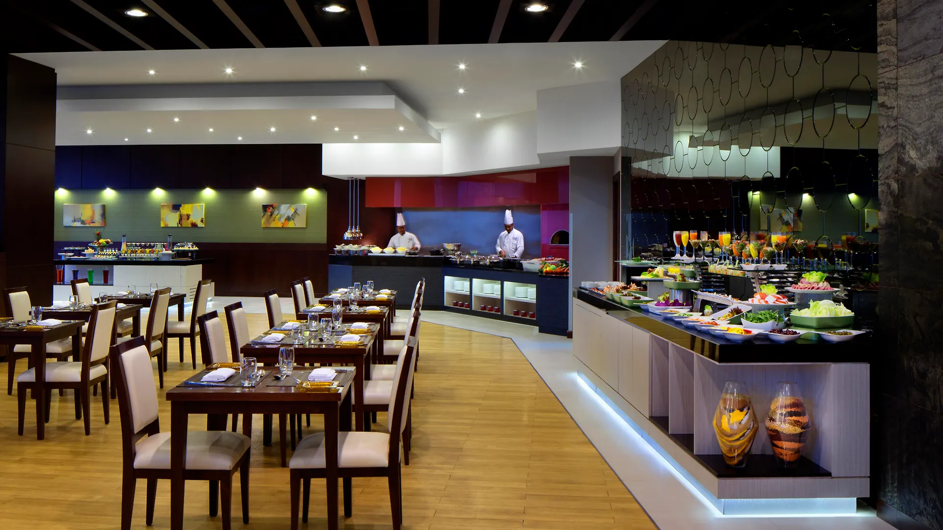Millennium Central Downtown Dubaï Hotel