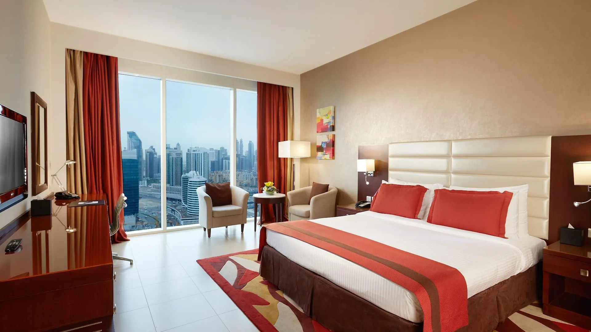 Millennium Central Downtown Dubai