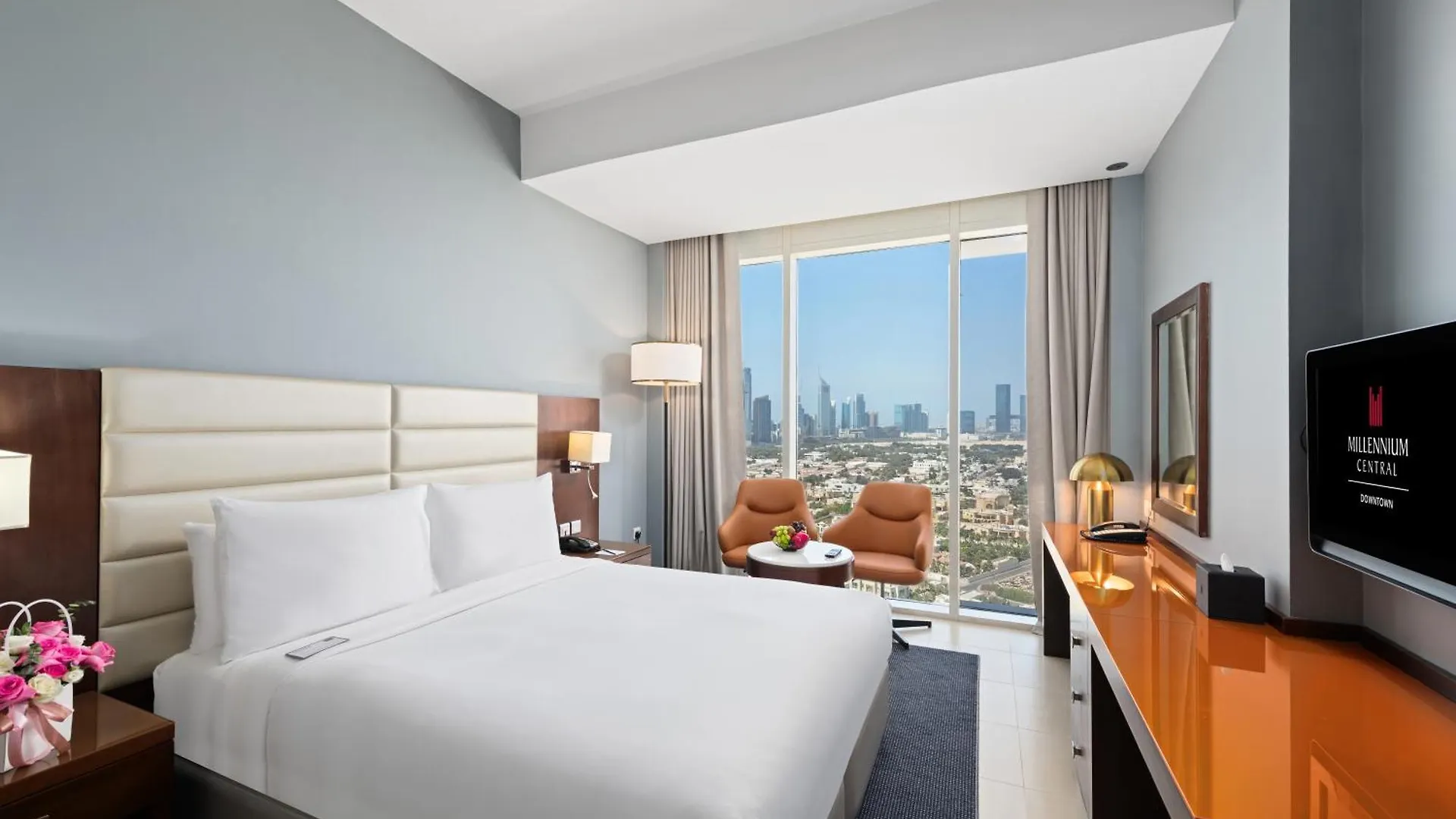 Hotel Millennium Central Downtown Dubaï