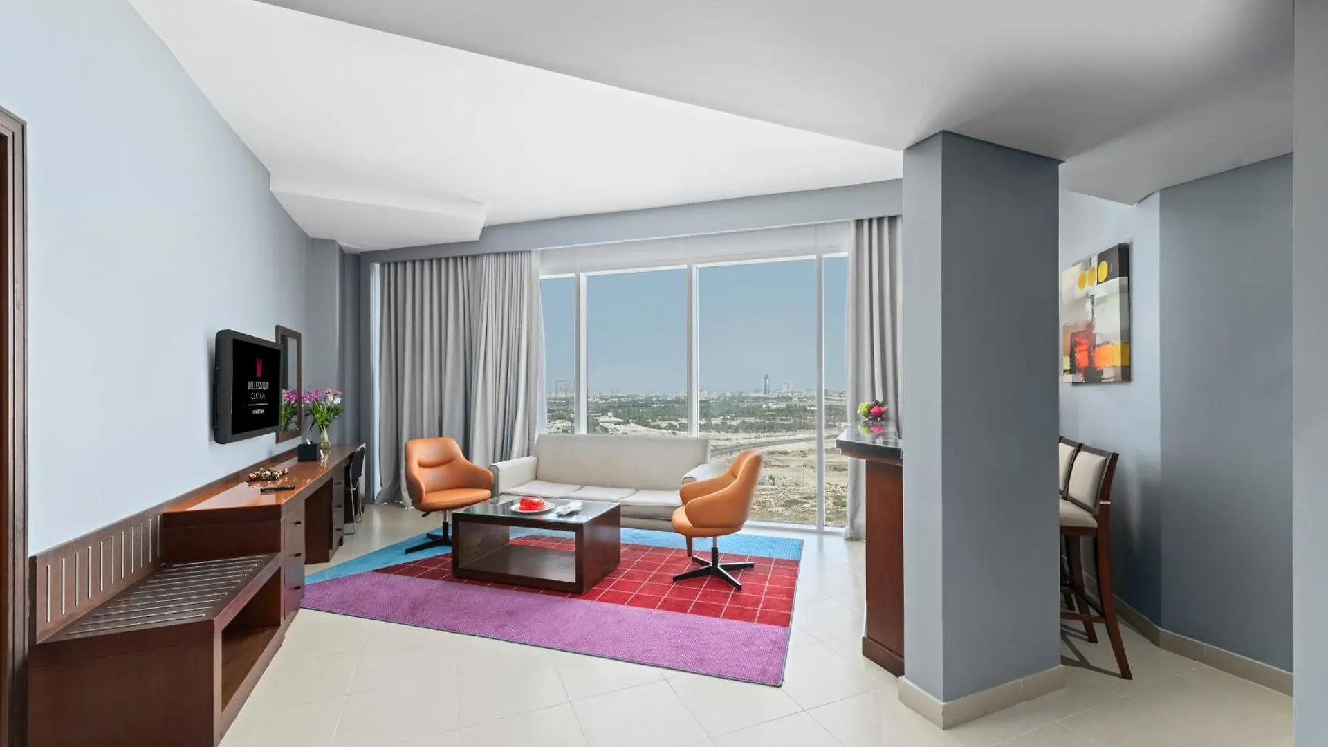Millennium Central Downtown Dubai United Arab Emirates