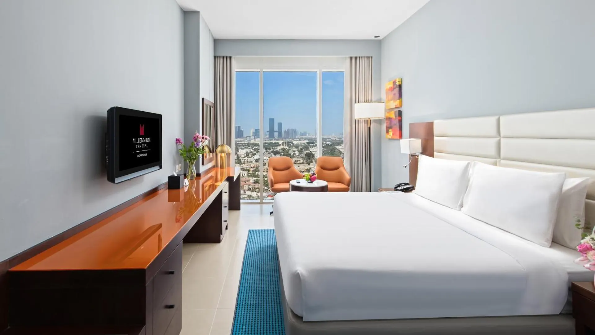 Millennium Central Downtown Dubaï Hotel