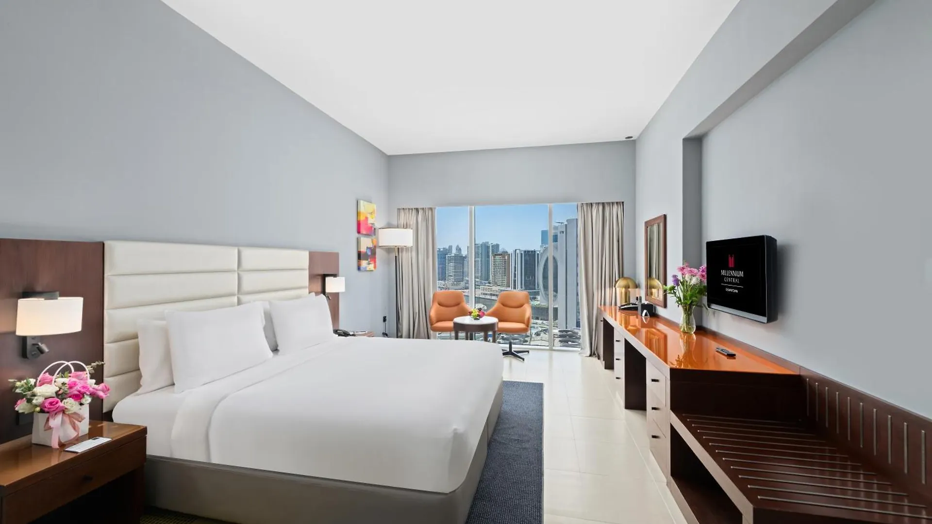 Hotel Millennium Central Downtown Dubai