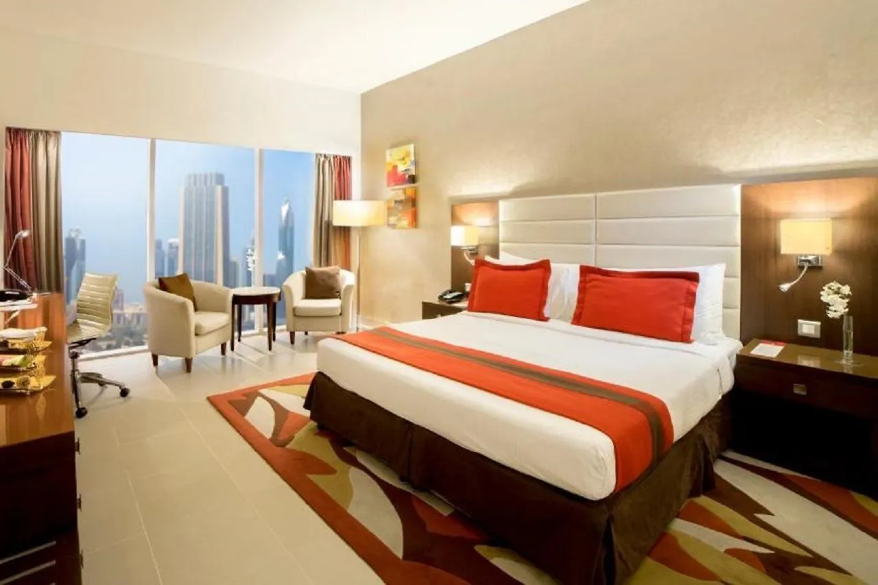 Millennium Central Downtown Dubaï 4*,