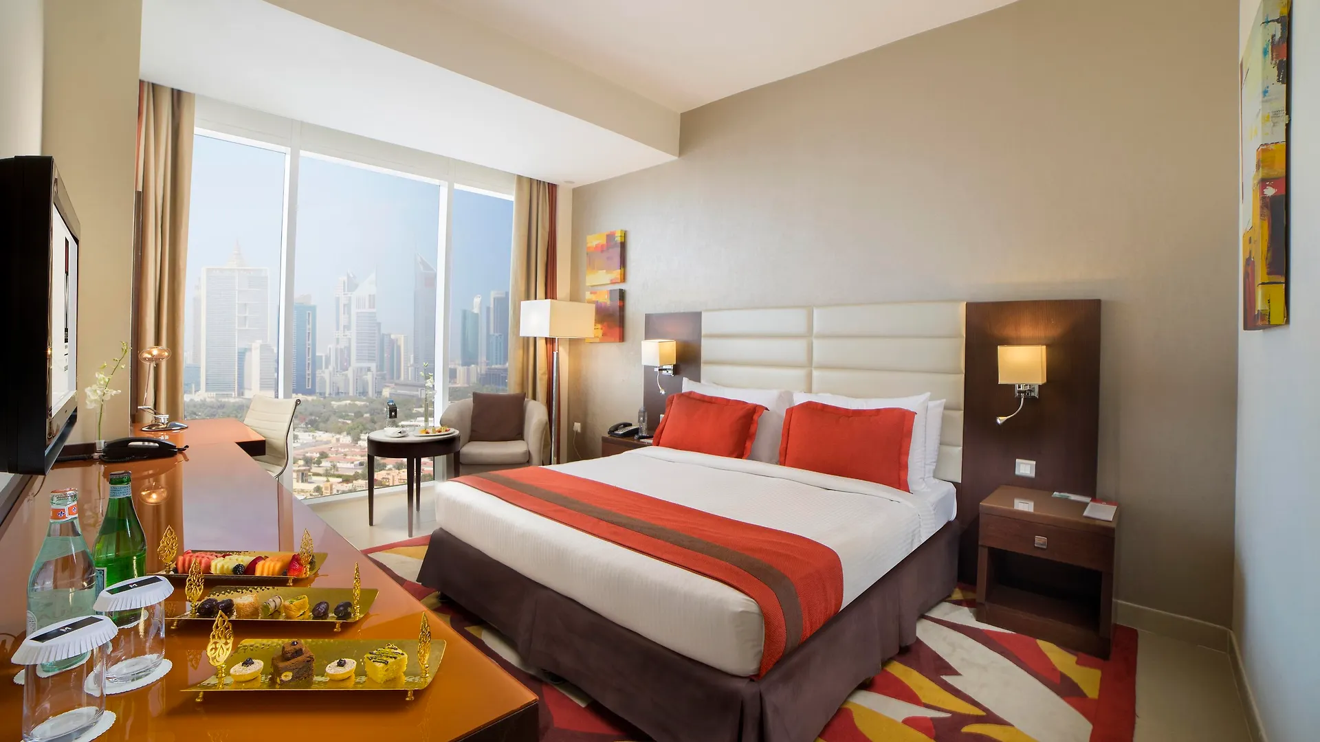 Millennium Central Downtown Dubai