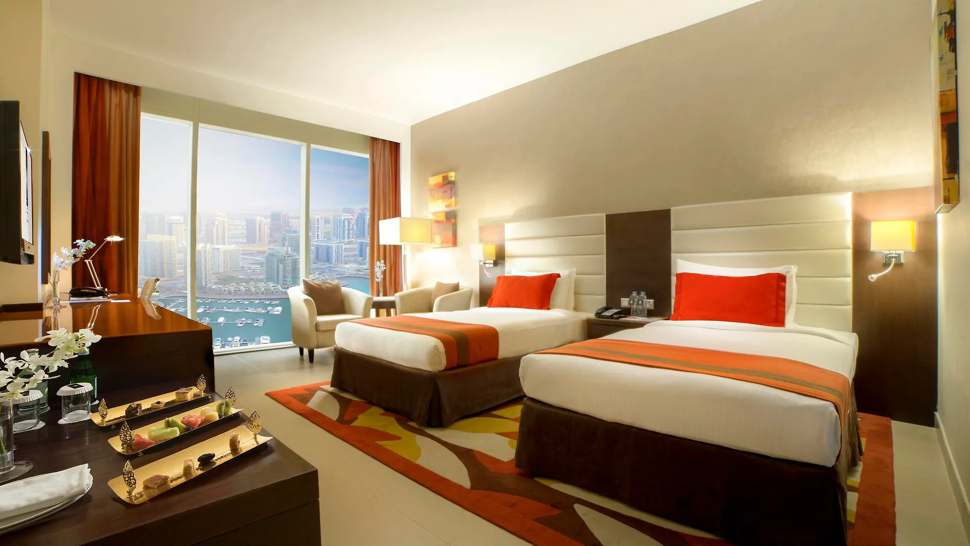 Millennium Central Downtown Dubai 4*,  Verenigde Arabische Emiraten
