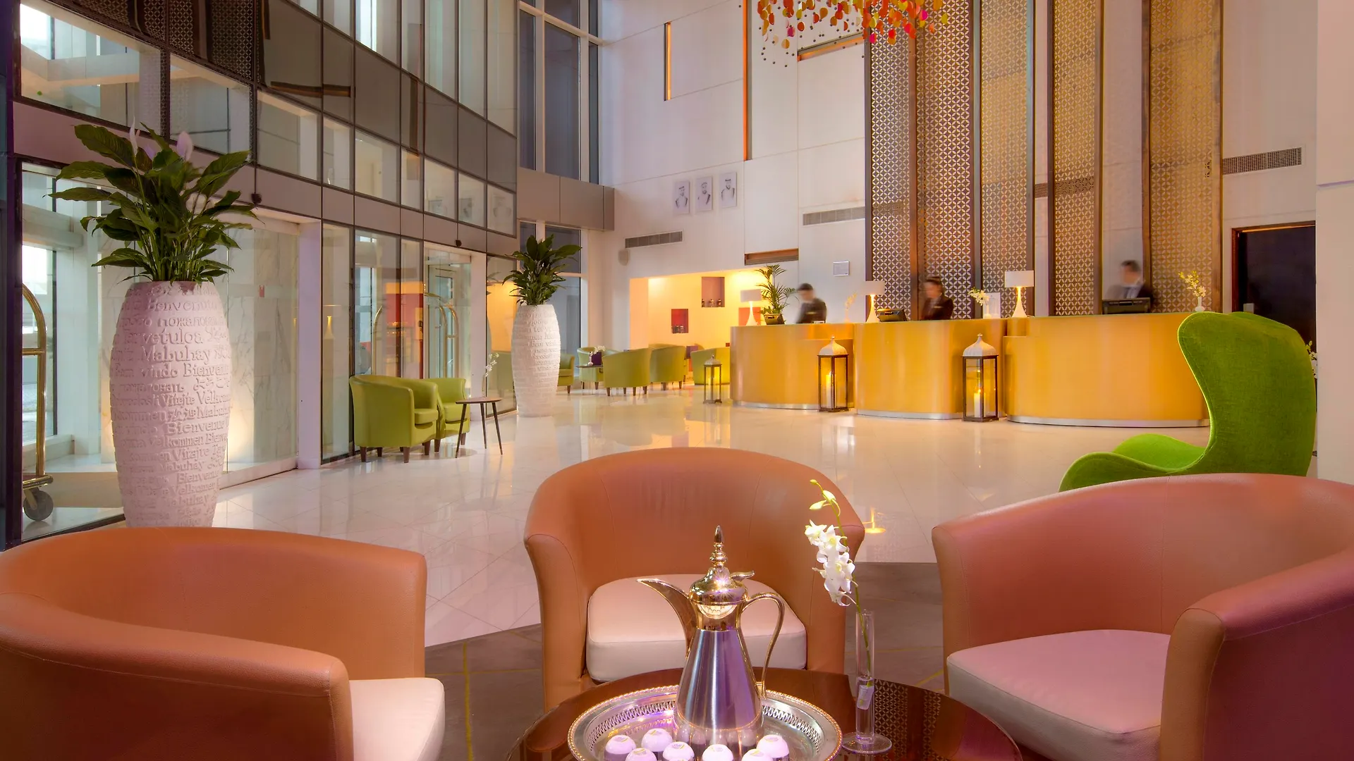 Millennium Central Downtown Dubai