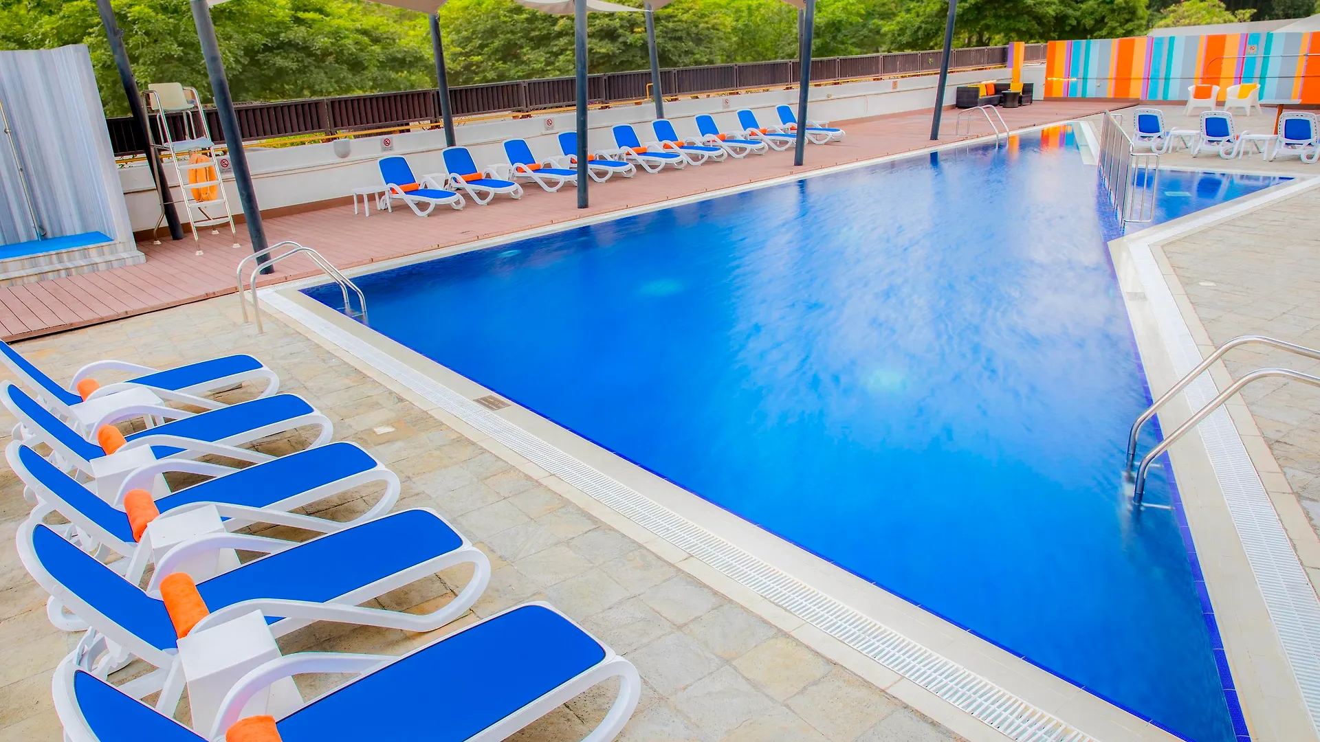 **** Hotel Millennium Central Downtown Dubai Verenigde Arabische Emiraten