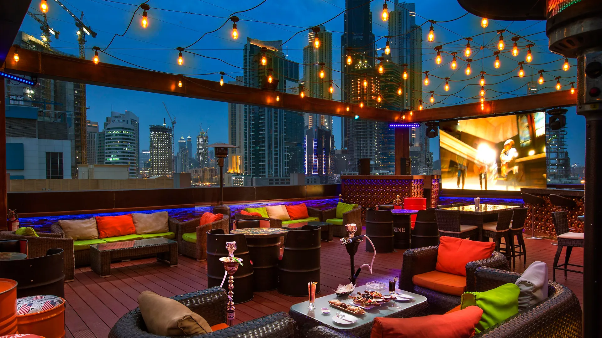 **** Hotel Millennium Central Downtown Dubai Verenigde Arabische Emiraten