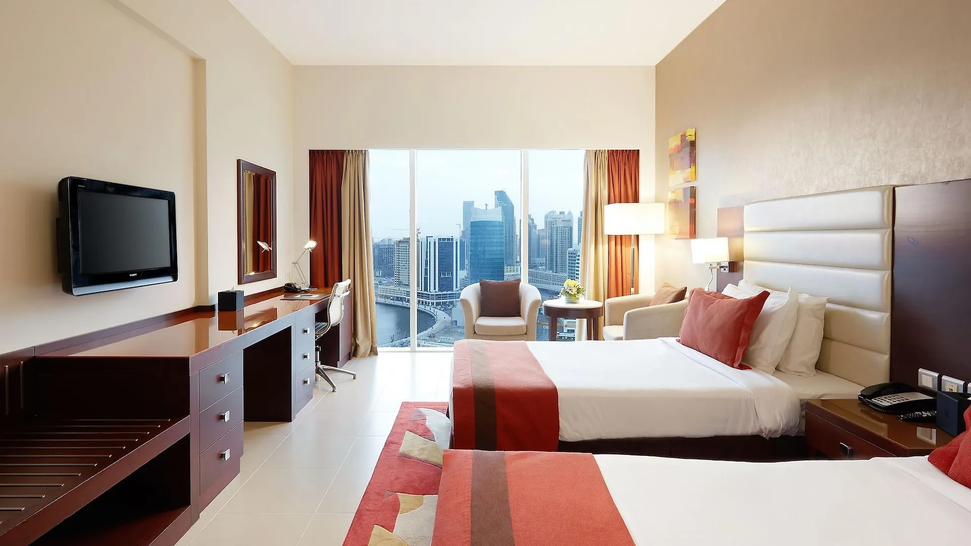 Hotel Millennium Central Downtown Dubai