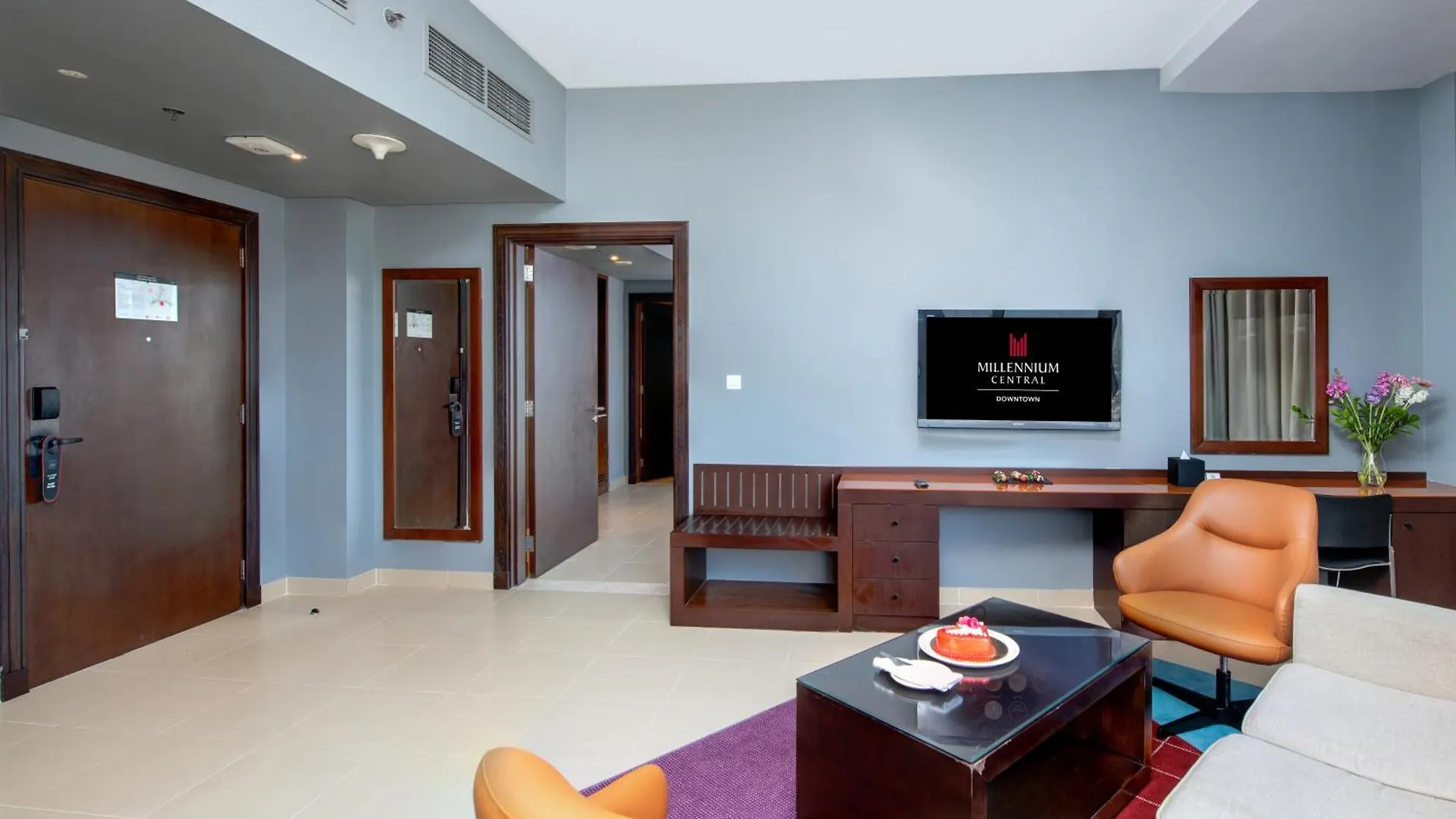 Millennium Central Downtown Dubai Verenigde Arabische Emiraten