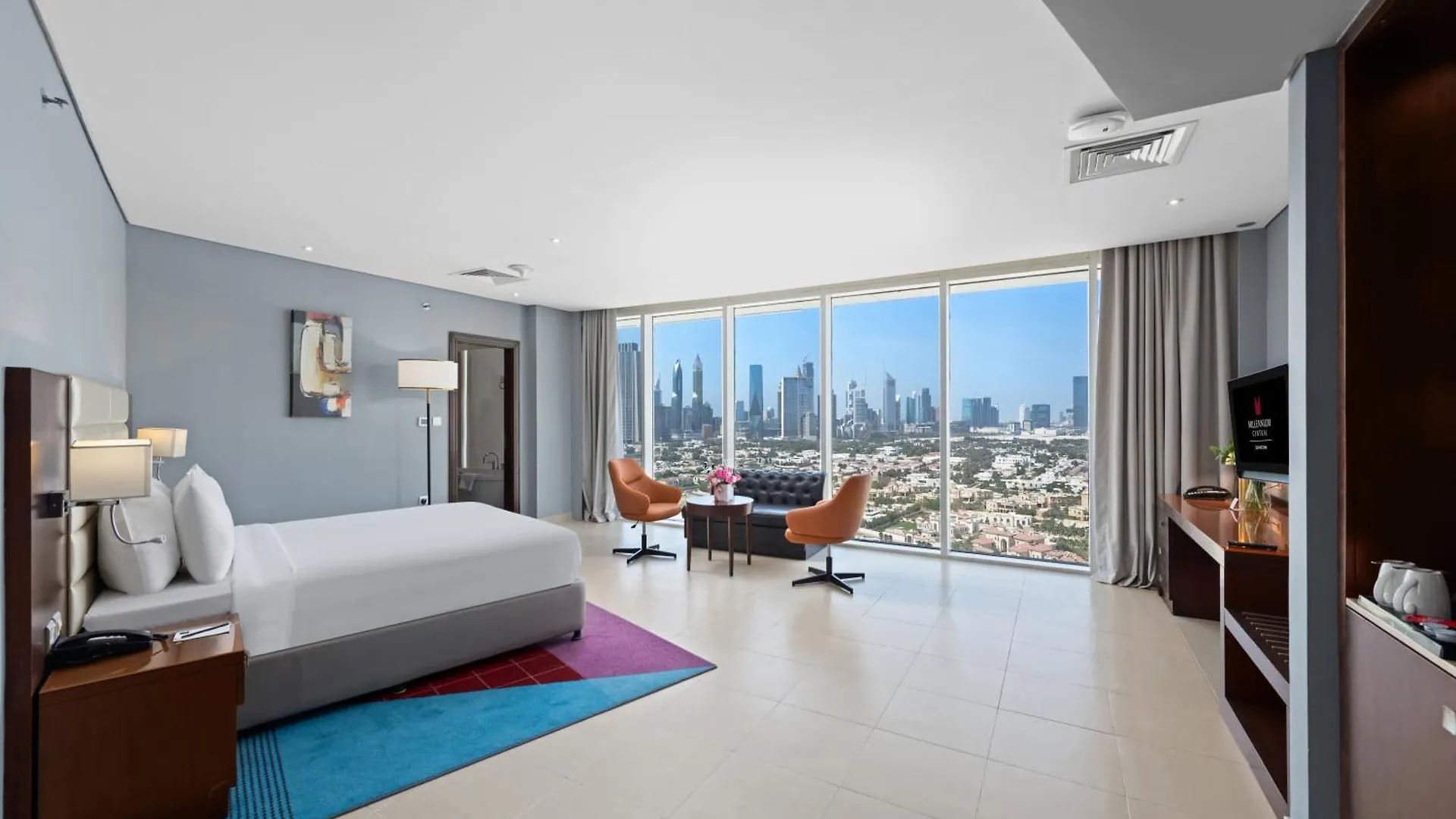Millennium Central Downtown Dubai Verenigde Arabische Emiraten