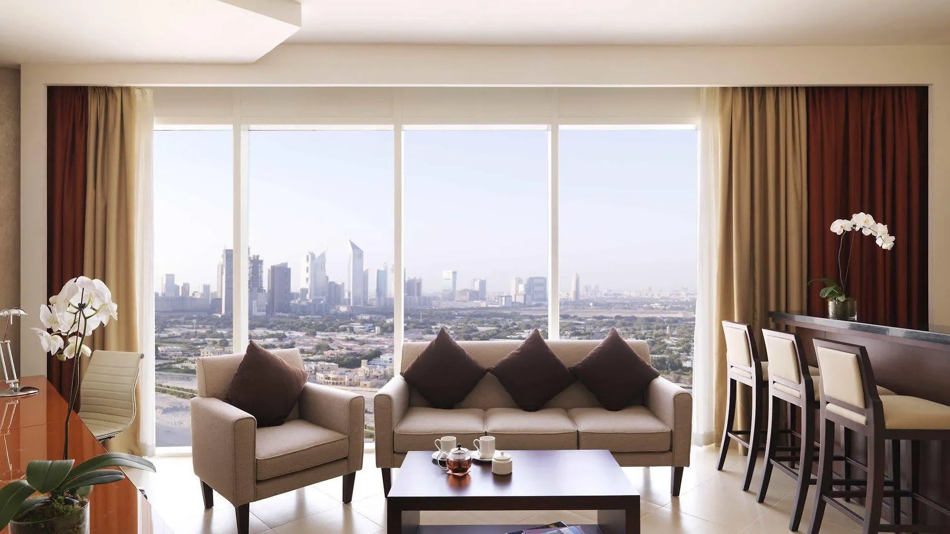 Millennium Central Downtown Dubai 4*,  Verenigde Arabische Emiraten