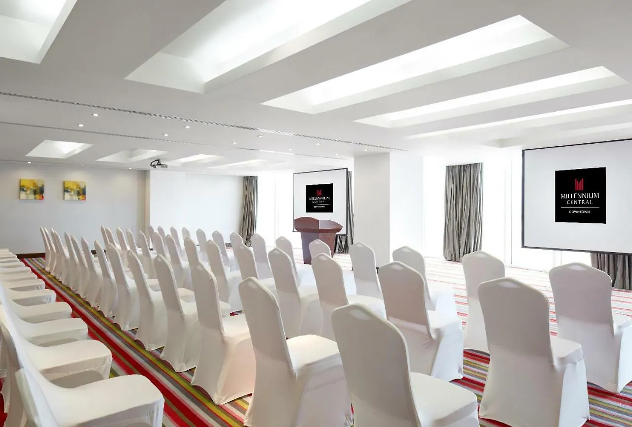 Millennium Central Downtown Dubai 4*,  Verenigde Arabische Emiraten